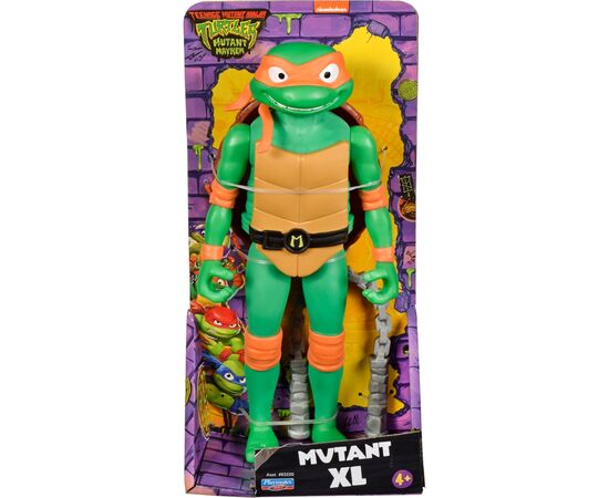 Фигурка TMNT Мovie III - Микеланджело XL (83223), изображение 3 Фигурка TMNT Мovie III - Микеланджело XL (83223), изображение 3