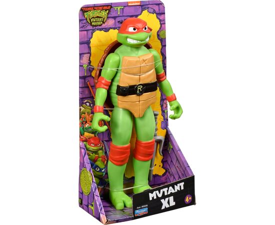 Фигурка TMNT Мovie III - Рафаэль XL (83224), изображение 2 Фигурка TMNT Мovie III - Рафаэль XL (83224), изображение 2