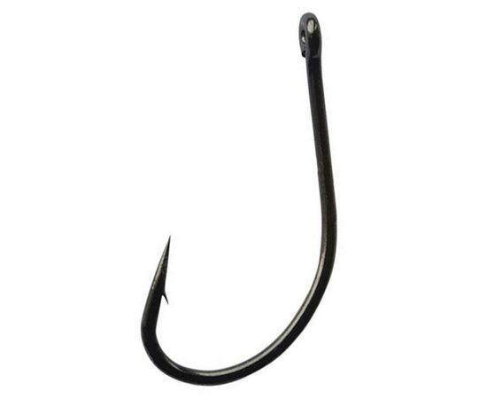 Крючок Decoy KR-23 Black Nickeled 5, 12 шт. (1562.03.20)