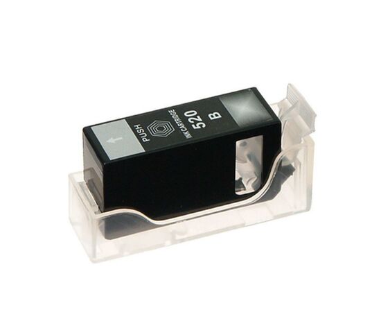 Картридж WWM для НПК Canon PGI-520Bk/PGI-425Bk (CR.PGI520BK)