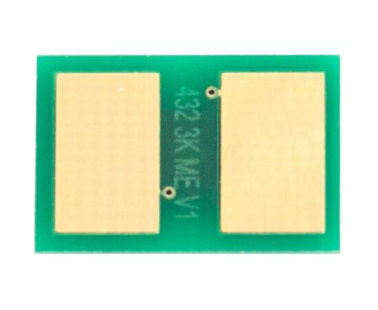 Чип для картриджа OKI B412/432/MB472/MB492, 3K Black BASF (BASF-CH-445807119), зображення 2 Чип для картриджа OKI B412/432/MB472/MB492, 3K Black BASF (BASF-CH-445807119), зображення 2