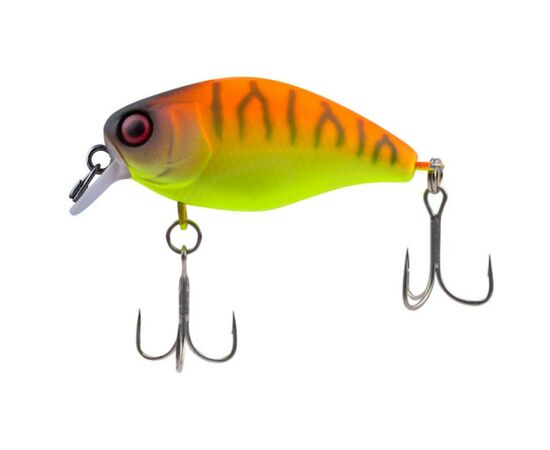 Воблер Jackall Chubby 38mm 4.0g Tropical Mat Tiger (1699.18.72)
