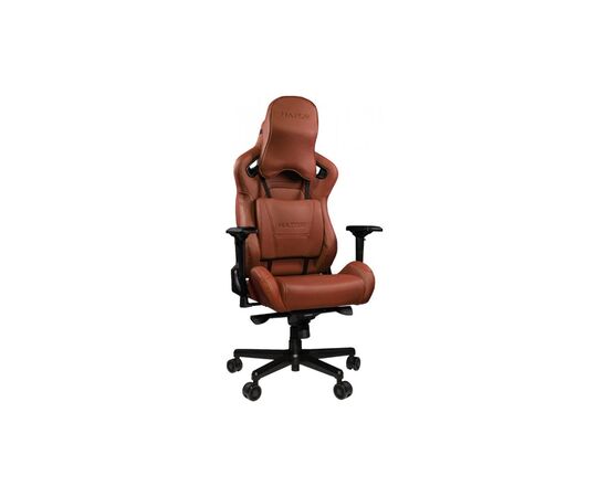 Кресло игровое Hator Arc Marrakesh Brown (HTC-992), изображение 4 Кресло игровое Hator Arc Marrakesh Brown (HTC-992), изображение 4