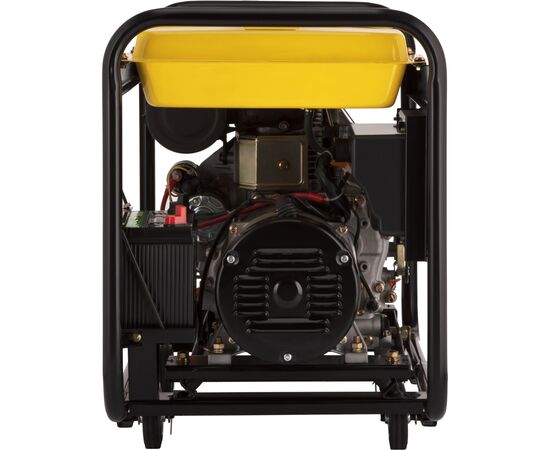 Генератор 2E Disel, 7.5kW, 3-фаз. (2E-BSD10000TE), изображение 4