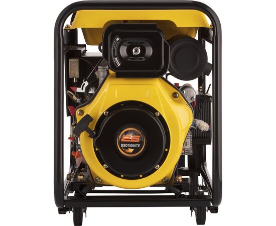 Генератор 2E Disel, 7.5kW, 3-фаз. (2E-BSD10000TE), изображение 7