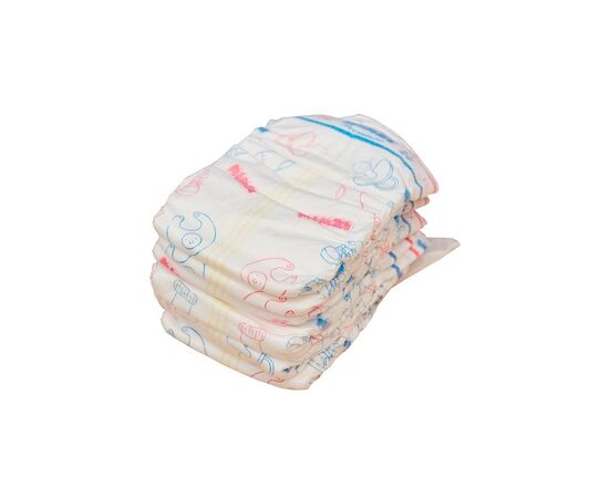 Підгузки Mimzi NB 2.5 - 5.5 кг 90 шт. (MDNB90) (4820209800050), зображення 4 Підгузки Mimzi NB 2.5 - 5.5 кг 90 шт. (MDNB90) (4820209800050), зображення 4