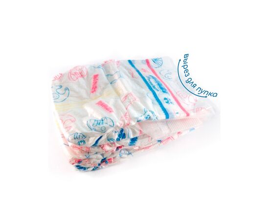 Підгузки Mimzi Premium NB 2.5-5.5 кг 270 шт. 1 + 1 3 пачки (MDNB1) (4820209800173), зображення 7 Підгузки Mimzi Premium NB 2.5-5.5 кг 270 шт. 1 + 1 3 пачки (MDNB1) (4820209800173), зображення 7