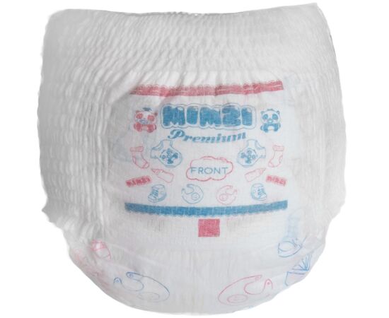 Підгузки Mimzi L 9-14 кг 48 шт. (MPL48) (4820209800135), зображення 2 Підгузки Mimzi L 9-14 кг 48 шт. (MPL48) (4820209800135), зображення 2