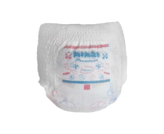 Подгузники Mimzi L 9-14 кг 48 шт. х 3 пачки (MPL3) (4820209800302), изображение 3 Подгузники Mimzi L 9-14 кг 48 шт. х 3 пачки (MPL3) (4820209800302), изображение 3