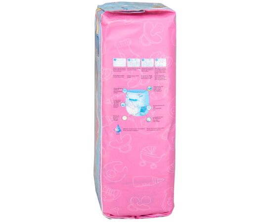 Підгузки Mimzi XL 12-17 кг 38 шт. (MPXL38) (4820209800142), зображення 12 Підгузки Mimzi XL 12-17 кг 38 шт. (MPXL38) (4820209800142), зображення 12