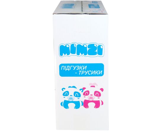 Підгузки Mimzi XL 12-17 кг 38 шт. х 3 пачки (MPXL3) (4820209800289), зображення 9 Підгузки Mimzi XL 12-17 кг 38 шт. х 3 пачки (MPXL3) (4820209800289), зображення 9