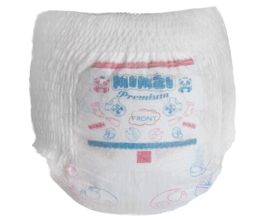 Подгузники Mimzi XXL 15+ кг 34 шт. (MPXXL34) (4820209800159), изображение 5 Подгузники Mimzi XXL 15+ кг 34 шт. (MPXXL34) (4820209800159), изображение 5
