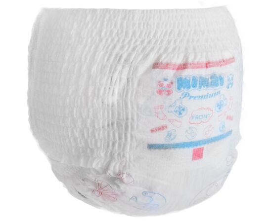 Подгузники Mimzi XXL 15+ кг 34 шт. (MPXXL34) (4820209800159), изображение 6 Подгузники Mimzi XXL 15+ кг 34 шт. (MPXXL34) (4820209800159), изображение 6