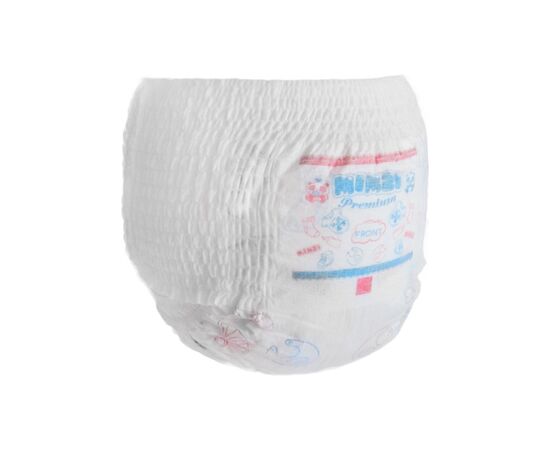 Підгузки Mimzi XXL 15+ кг 34 шт. х 3 пачки (MPXXL3) (4820209800258), зображення 4 Підгузки Mimzi XXL 15+ кг 34 шт. х 3 пачки (MPXXL3) (4820209800258), зображення 4