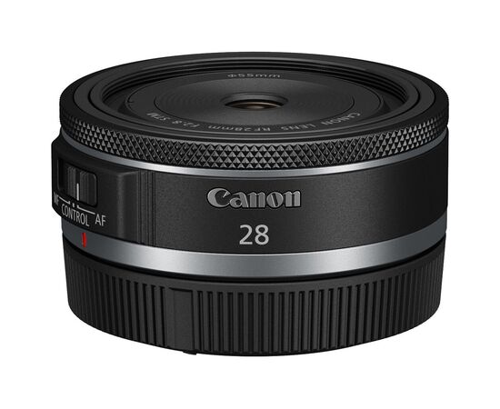 Объектив Canon RF 24mm f/2.8 STM (6128C005), изображение 2 Объектив Canon RF 24mm f/2.8 STM (6128C005), изображение 2