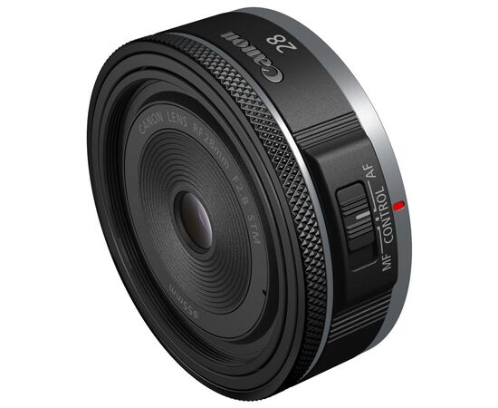 Объектив Canon RF 24mm f/2.8 STM (6128C005), изображение 5 Объектив Canon RF 24mm f/2.8 STM (6128C005), изображение 5