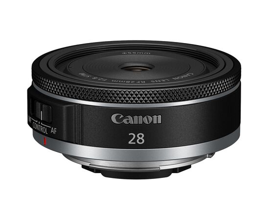 Об'єктив Canon RF 24mm f/2.8 STM (6128C005)