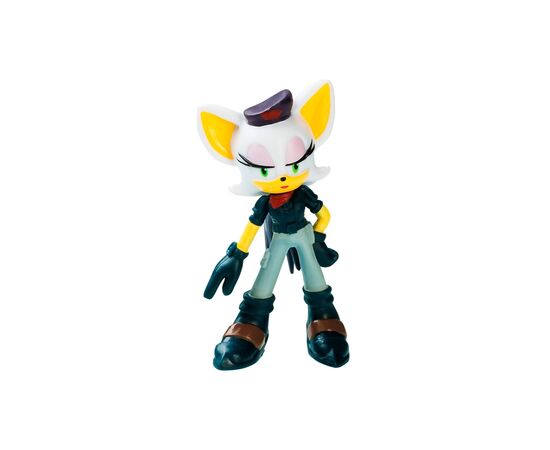 Фігурка Sonic Prime Ребел Руж 6,5 см (SON2010I)