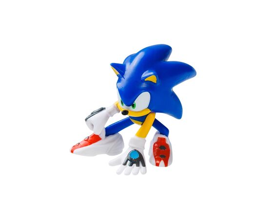 Фигурка Sonic Prime Соник на старте 6,5 см (SON2010E), изображение 2 Фигурка Sonic Prime Соник на старте 6,5 см (SON2010E), изображение 2