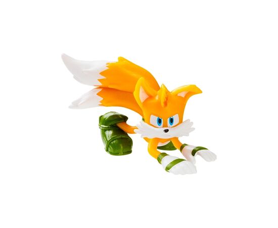Фігурка Sonic Prime Тейлз готовий до бою 6,5 см (SON2010B)