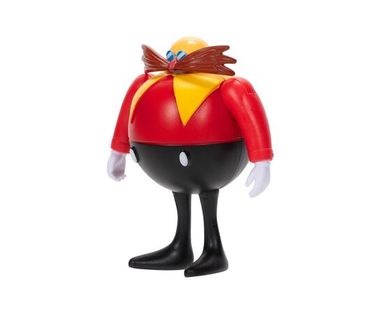 Фигурка Sonic the Hedgehog с артикуляцией - Классический Доктор Эггман 6 см (41435i), изображение 3 Фигурка Sonic the Hedgehog с артикуляцией - Классический Доктор Эггман 6 см (41435i), изображение 3