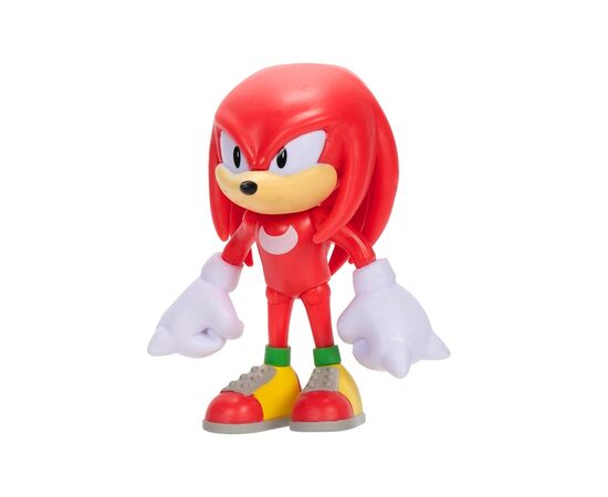 Фигурка Sonic the Hedgehog с артикуляцией - Классический Наклз 6 см (41436i), изображение 2