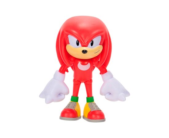 Фигурка Sonic the Hedgehog с артикуляцией - Классический Наклз 6 см (41436i)