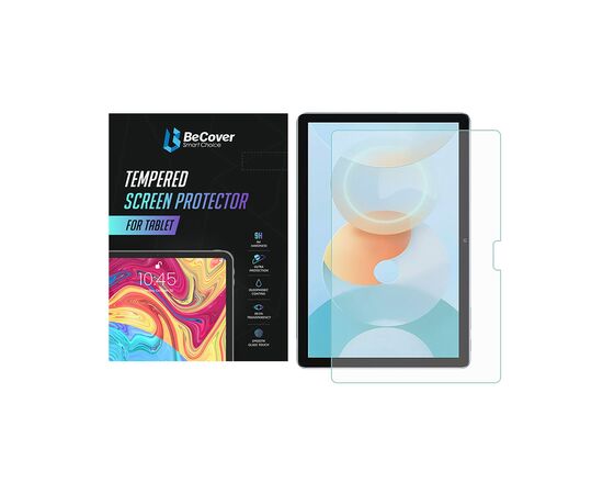 Стекло защитное BeCover Blackview Tab 13 10.1" (709613)