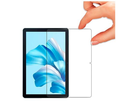 Стекло защитное BeCover Oscal Pad 60 10.1" (709615), изображение 4 Стекло защитное BeCover Oscal Pad 60 10.1" (709615), изображение 4