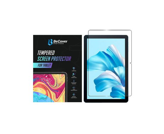 Стекло защитное BeCover Oscal Pad 60 10.1" (709615)