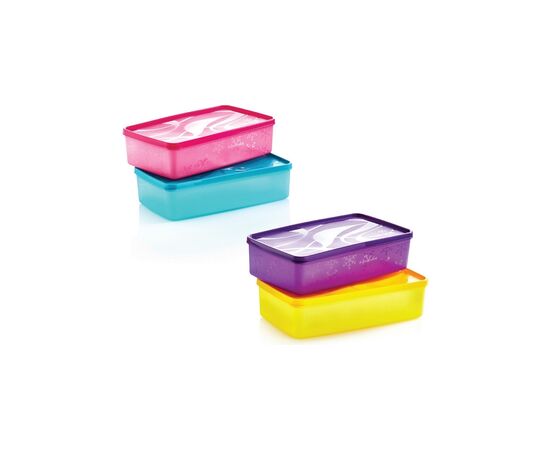 Пищевой контейнер Irak Plastik Alaska прямокутний 2,1 л бірюзовий (5511), изображение 3 Пищевой контейнер Irak Plastik Alaska прямокутний 2,1 л бірюзовий (5511), изображение 3