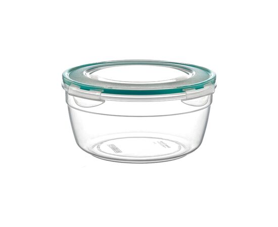 Харчовий контейнер Irak Plastik Fresh круглий 1,5 л прозорий (5226)