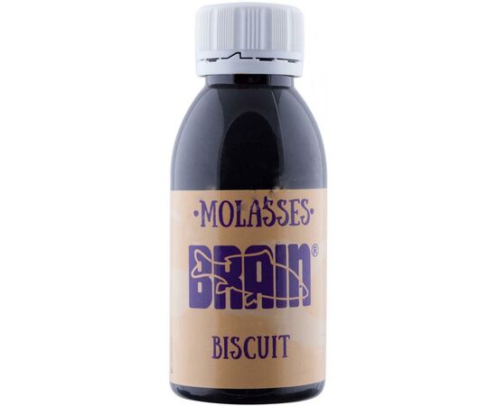 Добавка Brain fishing Molasses Biscuit (Бисквит) 120ml (1858.02.27)