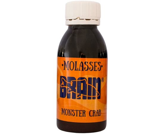 Добавка Brain fishing Molasses Monster Crab (краб), 120 ml (1858.00.63)