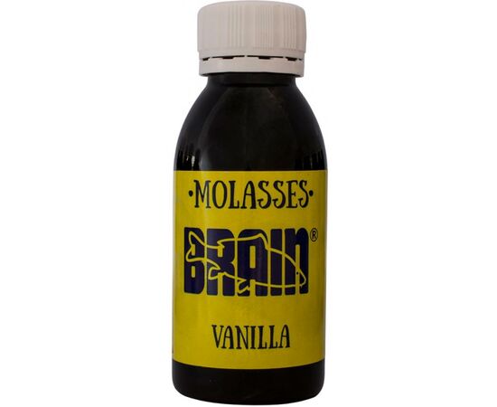 Добавка Brain fishing Molasses Vanilla (ваниль), 120 ml (1858.00.60)