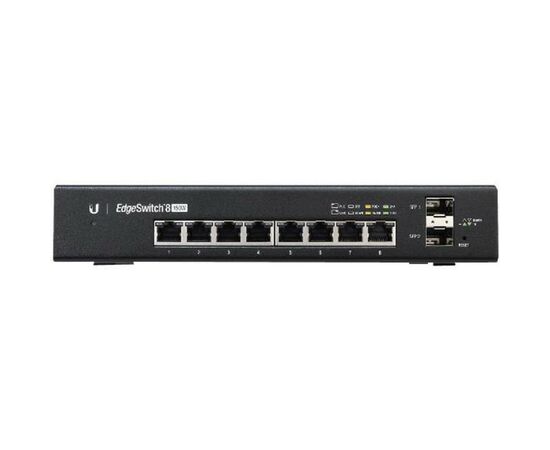 Коммутатор сетевой Ubiquiti ES-8-150W