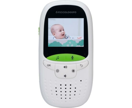 Видеоняня Piccologufo ZV26 с экраном 2.0' (Гр8699), изображение 2 Видеоняня Piccologufo ZV26 с экраном 2.0' (Гр8699), изображение 2