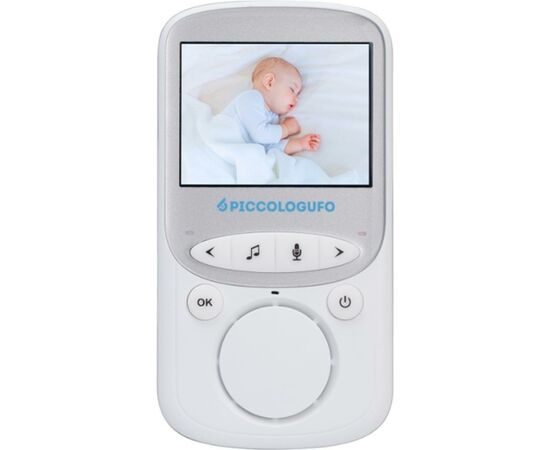 Видеоняня Piccologufo ZV561 с экраном 2.4' (Гр8701), изображение 2 Видеоняня Piccologufo ZV561 с экраном 2.4' (Гр8701), изображение 2