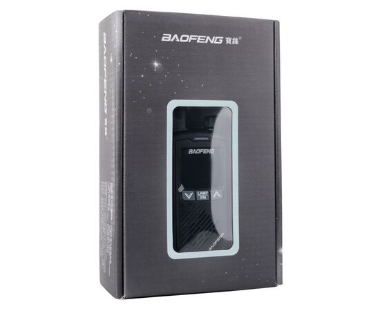 Портативная рация Baofeng BF-T17 Black (BFT17B), изображение 10 Портативная рация Baofeng BF-T17 Black (BFT17B), изображение 10