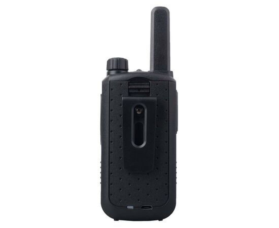 Портативная рация Baofeng BF-T17 Black (BFT17B), изображение 3 Портативная рация Baofeng BF-T17 Black (BFT17B), изображение 3