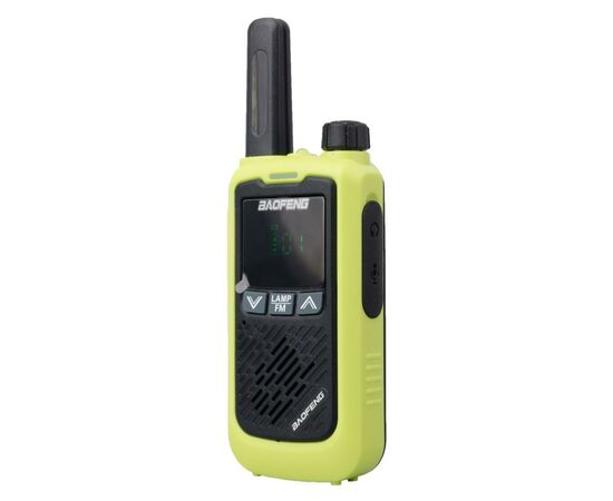 Портативная рация Baofeng BF-T17 Green (BFT17G), изображение 6 Портативная рация Baofeng BF-T17 Green (BFT17G), изображение 6