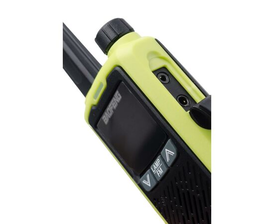 Портативная рация Baofeng BF-T17 Green (BFT17G), изображение 7 Портативная рация Baofeng BF-T17 Green (BFT17G), изображение 7