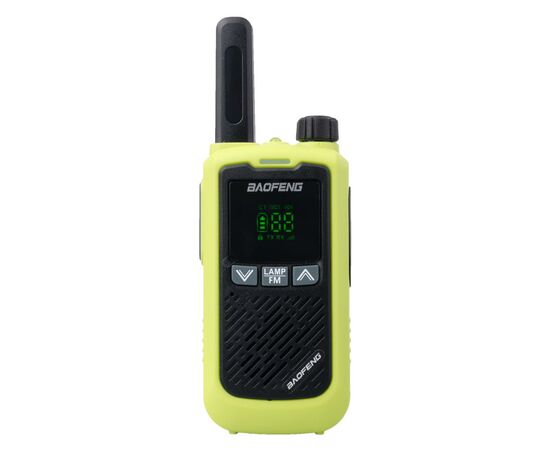 Портативна рація Baofeng BF-T17 Green (BFT17G)