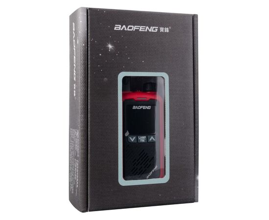 Портативная рация Baofeng BF-T17 Red (BFT17R), изображение 10 Портативная рация Baofeng BF-T17 Red (BFT17R), изображение 10