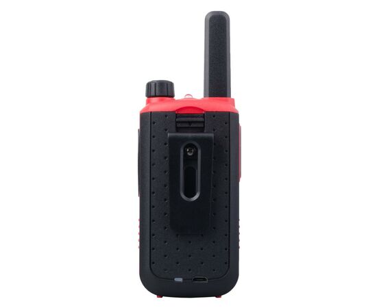 Портативная рация Baofeng BF-T17 Red (BFT17R), изображение 3 Портативная рация Baofeng BF-T17 Red (BFT17R), изображение 3