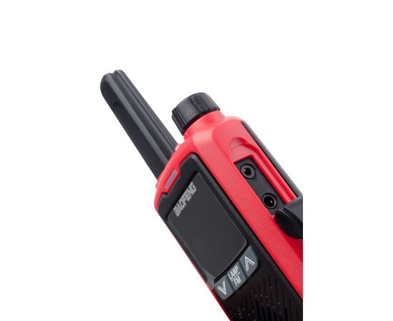 Портативная рация Baofeng BF-T17 Red (BFT17R), изображение 6 Портативная рация Baofeng BF-T17 Red (BFT17R), изображение 6