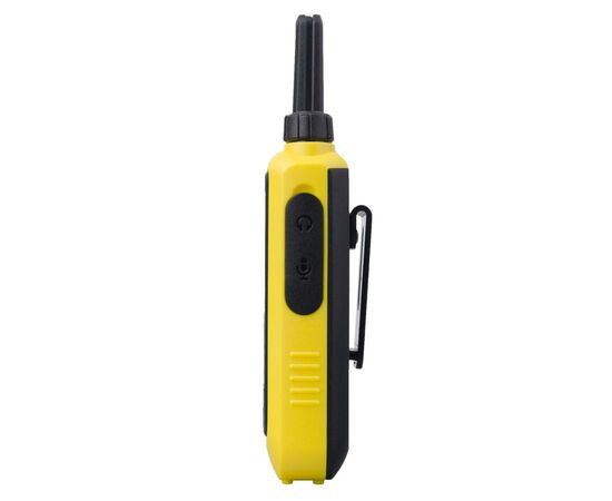 Портативная рация Baofeng BF-T17 Yellow (BFT17Y), изображение 2 Портативная рация Baofeng BF-T17 Yellow (BFT17Y), изображение 2