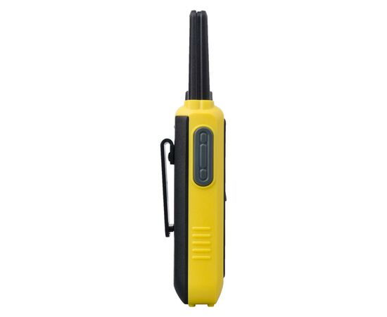Портативная рация Baofeng BF-T17 Yellow (BFT17Y), изображение 3 Портативная рация Baofeng BF-T17 Yellow (BFT17Y), изображение 3