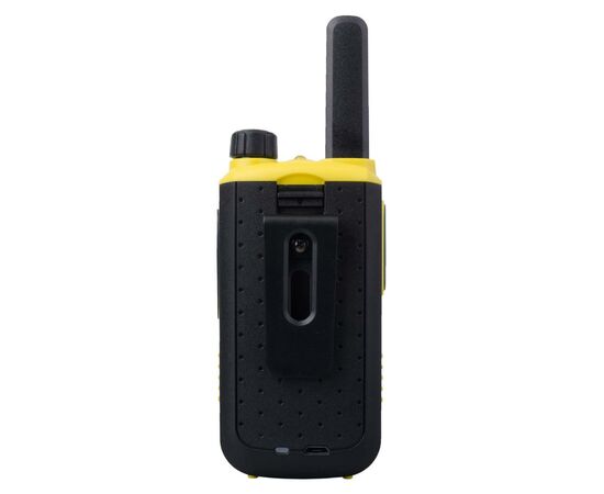 Портативная рация Baofeng BF-T17 Yellow (BFT17Y), изображение 4 Портативная рация Baofeng BF-T17 Yellow (BFT17Y), изображение 4