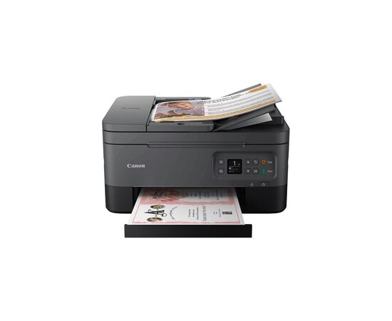 Многофункциональное устройство Canon PIXMA TS7440 BLACK (4460C007), изображение 3 Многофункциональное устройство Canon PIXMA TS7440 BLACK (4460C007), изображение 3
